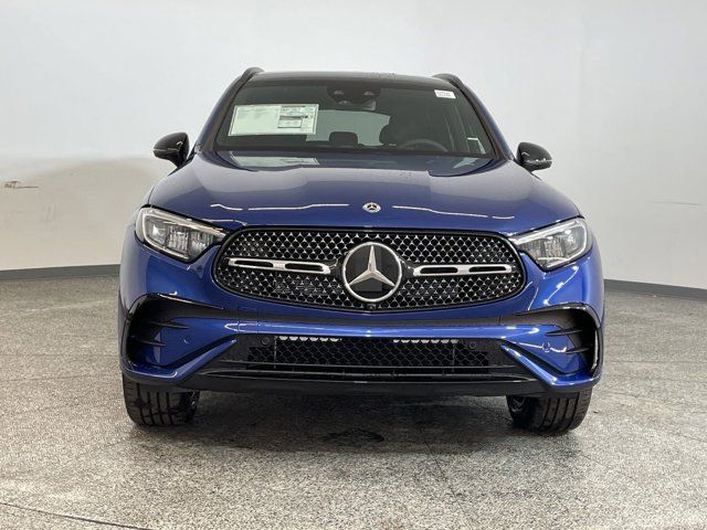 2025 Mercedes-Benz GLC 350e