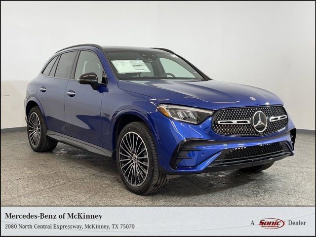 2025 Mercedes-Benz GLC 350e