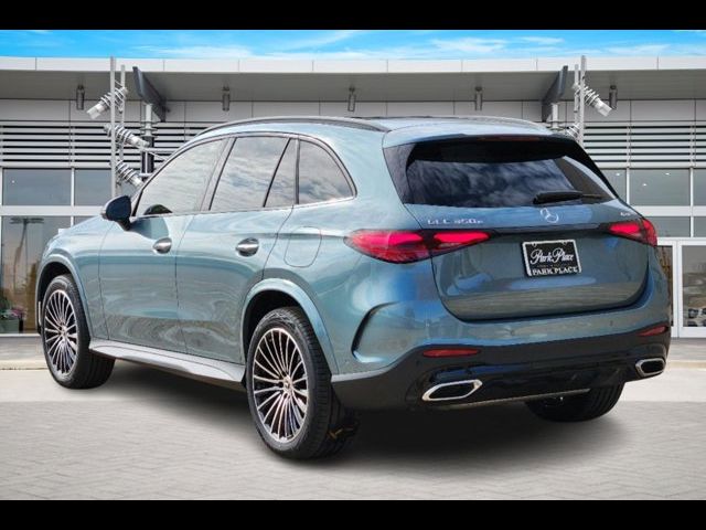 2025 Mercedes-Benz GLC 350e