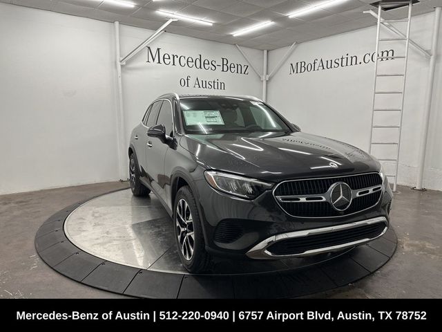 2025 Mercedes-Benz GLC 350e