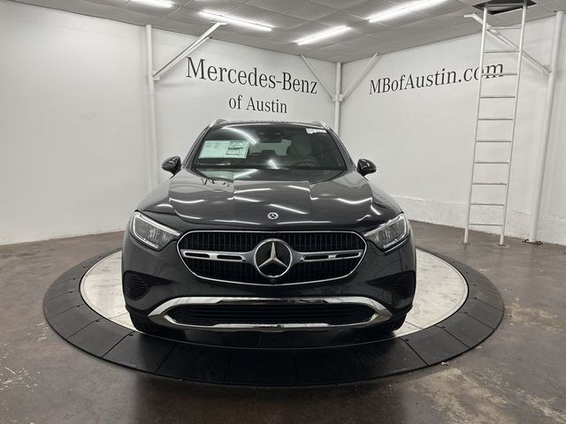 2025 Mercedes-Benz GLC 350e