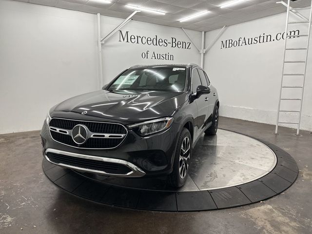 2025 Mercedes-Benz GLC 350e