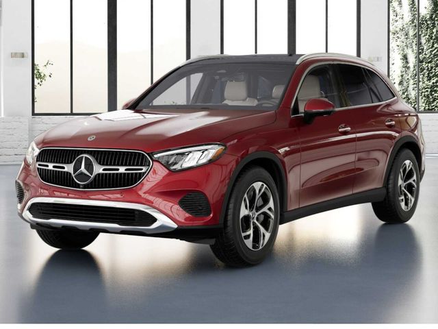 2025 Mercedes-Benz GLC 350e