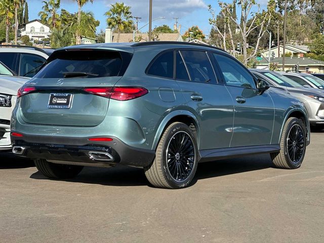 2025 Mercedes-Benz GLC 350e