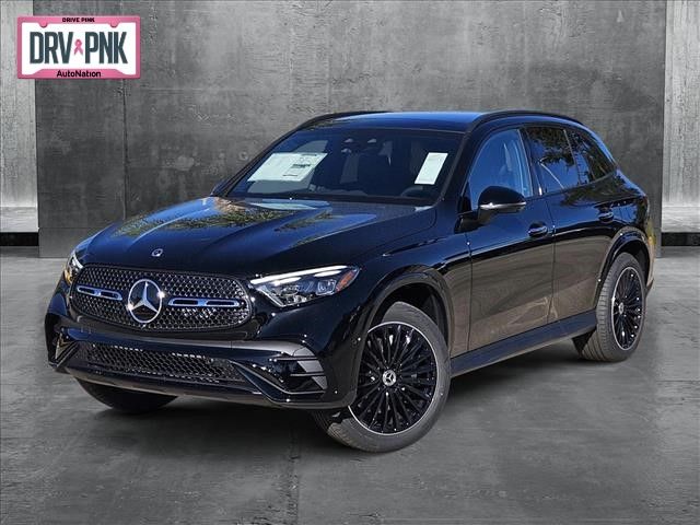 2025 Mercedes-Benz GLC 350e