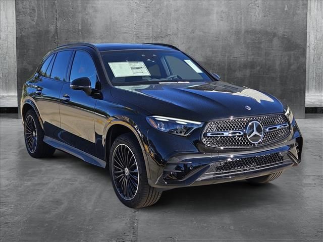 2025 Mercedes-Benz GLC 350e