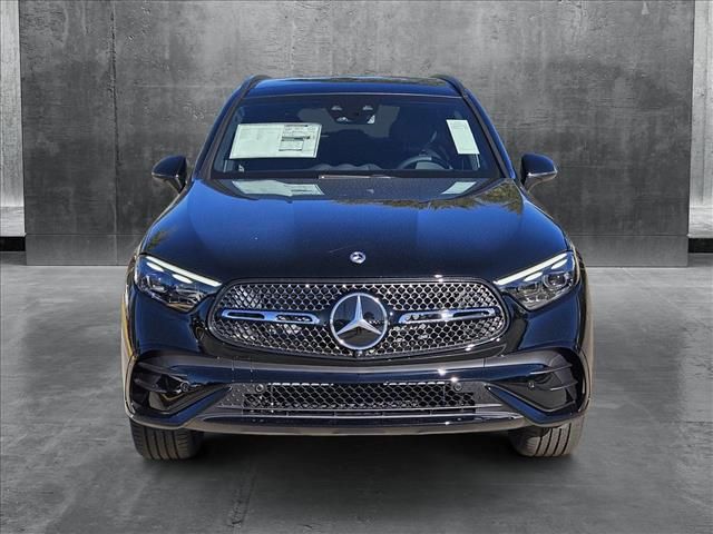 2025 Mercedes-Benz GLC 350e