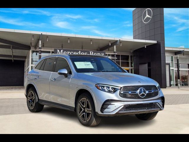 2025 Mercedes-Benz GLC 350e