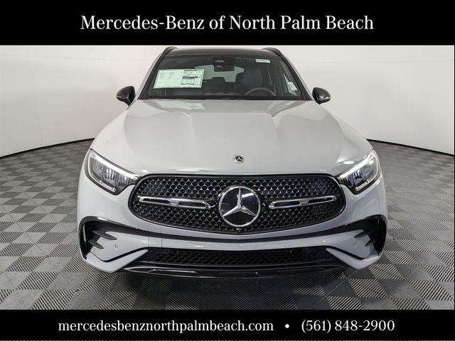 2025 Mercedes-Benz GLC 350e