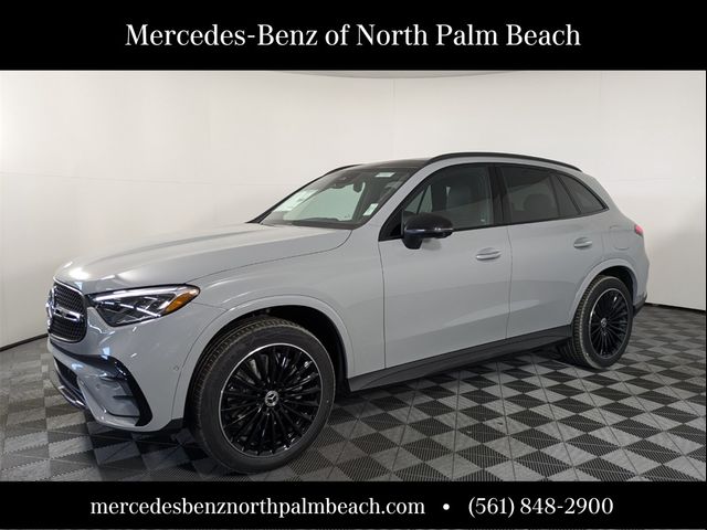 2025 Mercedes-Benz GLC 350e