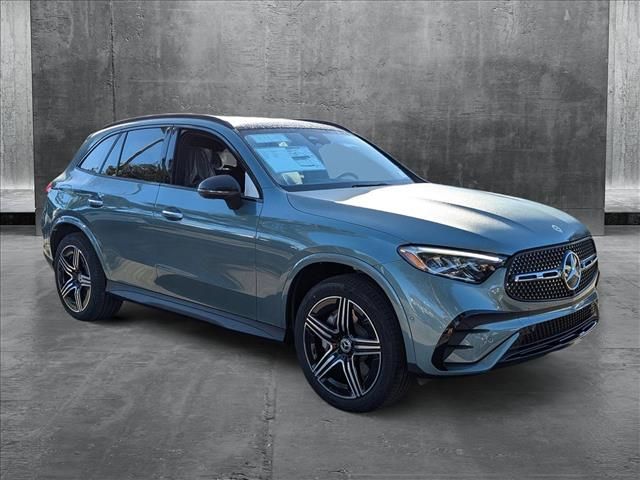 2025 Mercedes-Benz GLC 350e