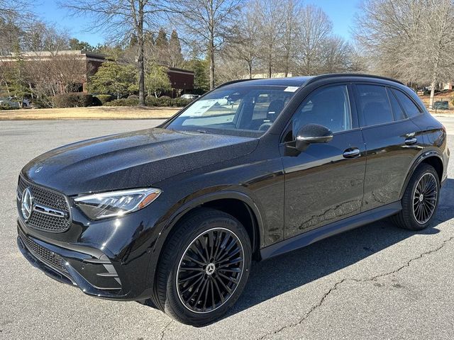 2025 Mercedes-Benz GLC 350e