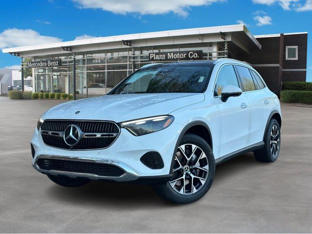 2025 Mercedes-Benz GLC 350e