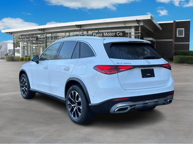 2025 Mercedes-Benz GLC 350e