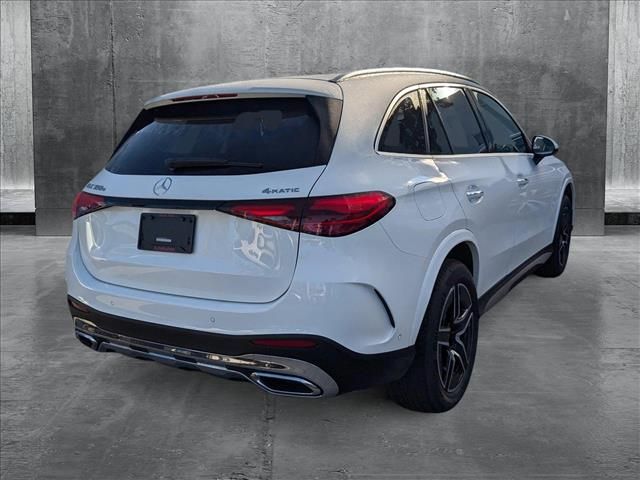 2025 Mercedes-Benz GLC 350e