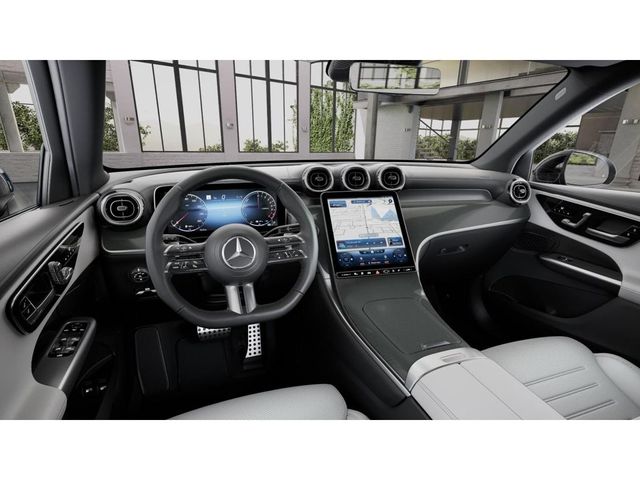 2025 Mercedes-Benz GLC 350e