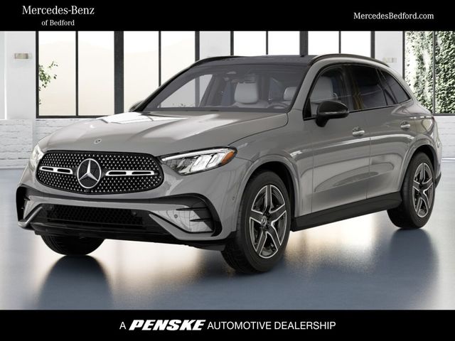 2025 Mercedes-Benz GLC 350e