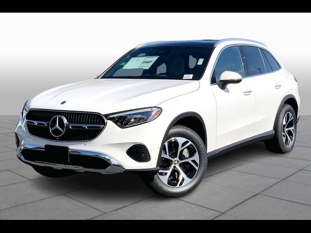 2025 Mercedes-Benz GLC 350e