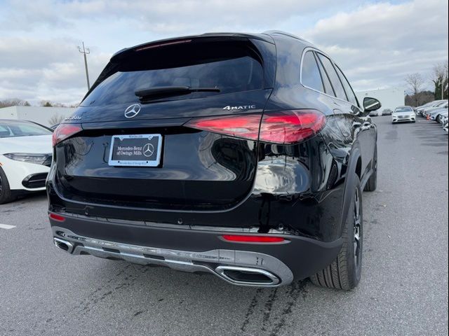 2025 Mercedes-Benz GLC 350e