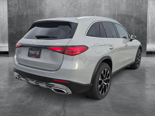 2025 Mercedes-Benz GLC 350e