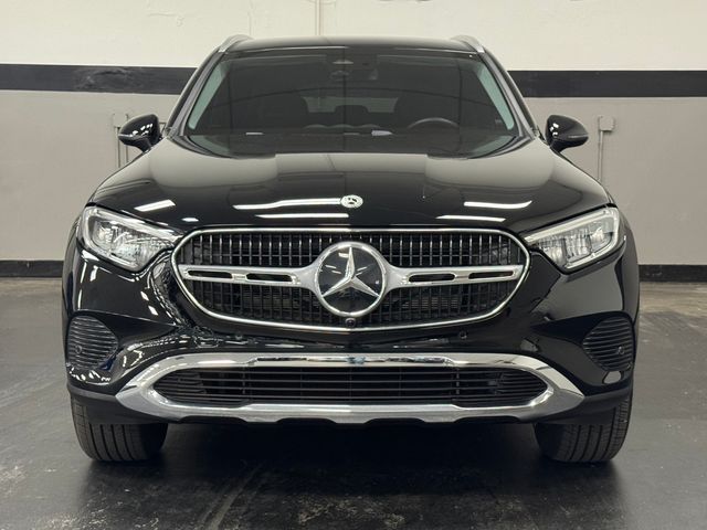 2025 Mercedes-Benz GLC 350e