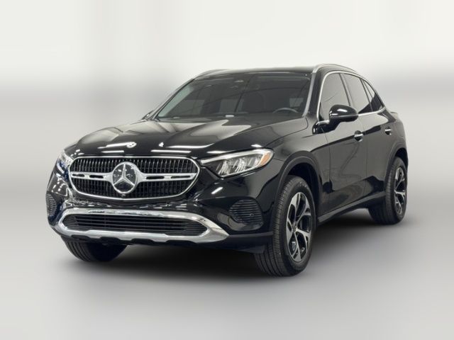 2025 Mercedes-Benz GLC 350e