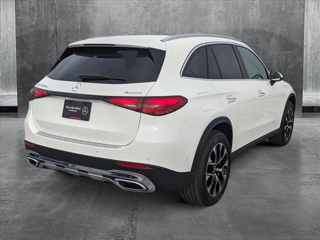 2025 Mercedes-Benz GLC 350e