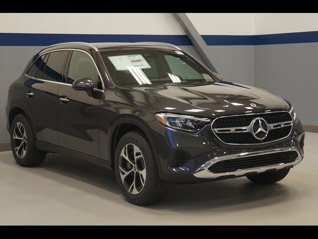 2025 Mercedes-Benz GLC 350e