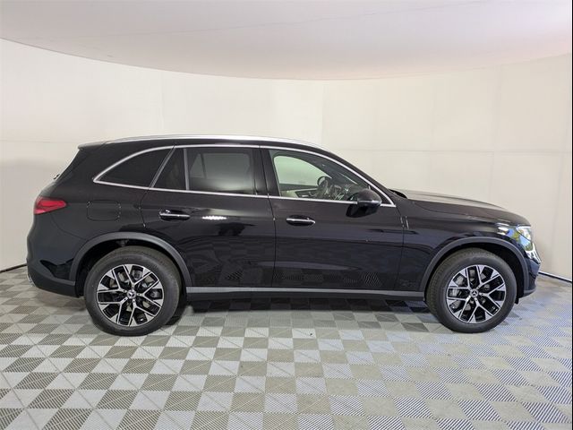 2025 Mercedes-Benz GLC 350e