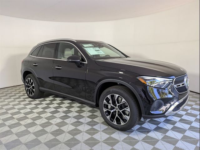 2025 Mercedes-Benz GLC 350e