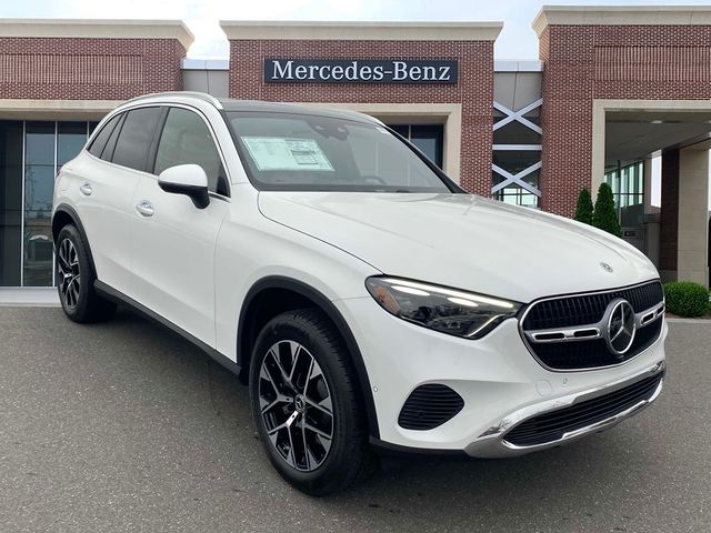 2025 Mercedes-Benz GLC 350e