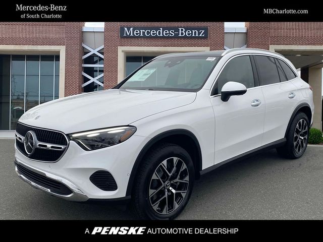 2025 Mercedes-Benz GLC 350e