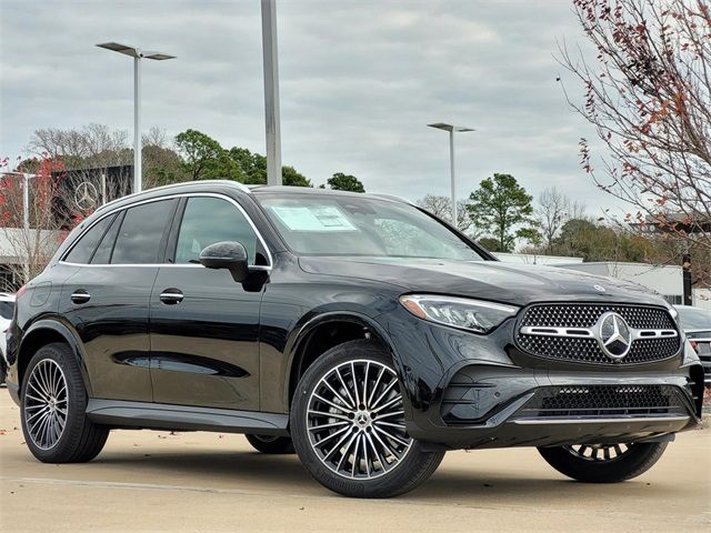 2025 Mercedes-Benz GLC 350e