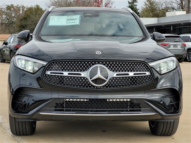 2025 Mercedes-Benz GLC 350e