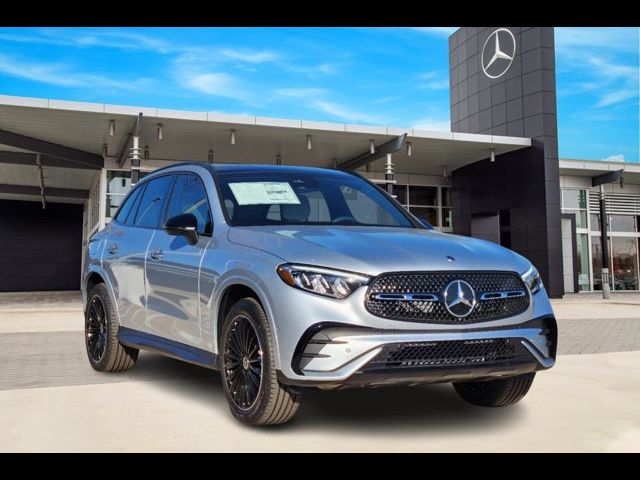 2025 Mercedes-Benz GLC 350e