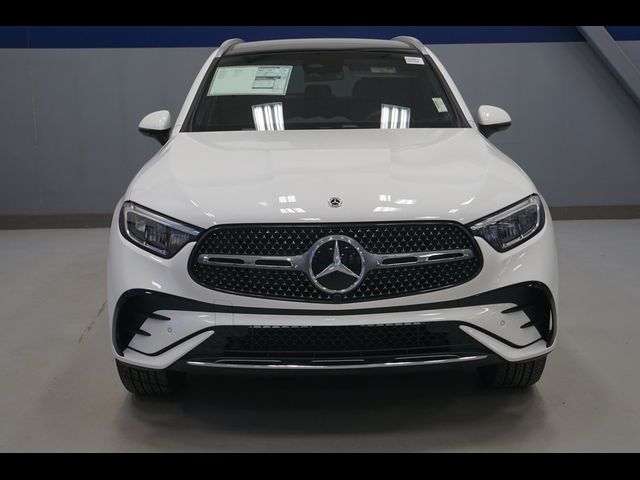 2025 Mercedes-Benz GLC 350e