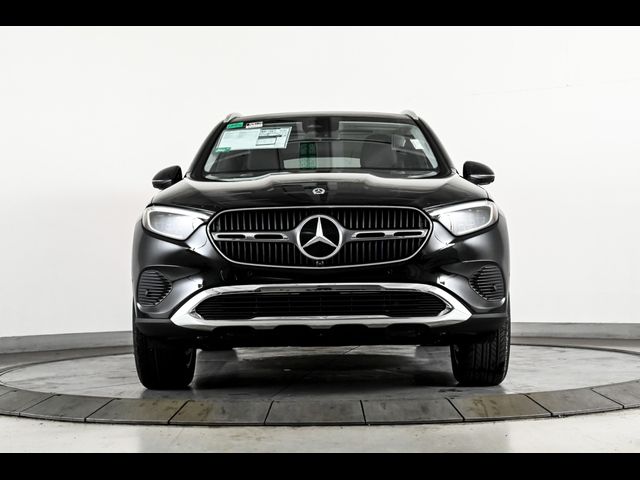 2025 Mercedes-Benz GLC 350e