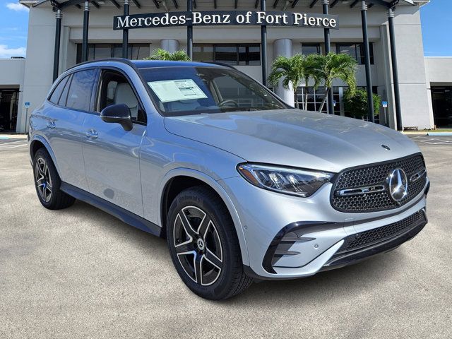 2025 Mercedes-Benz GLC 350e