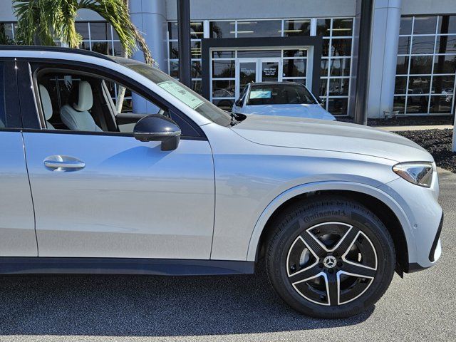 2025 Mercedes-Benz GLC 350e