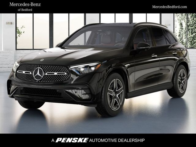 2025 Mercedes-Benz GLC 350e