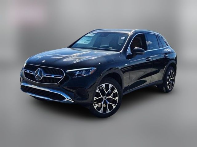 2025 Mercedes-Benz GLC 350e