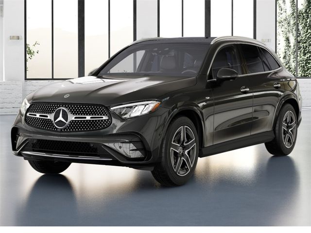 2025 Mercedes-Benz GLC 350e