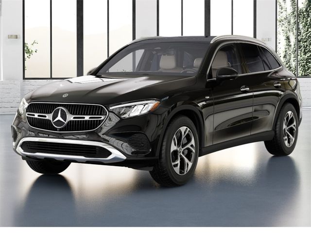 2025 Mercedes-Benz GLC 350e