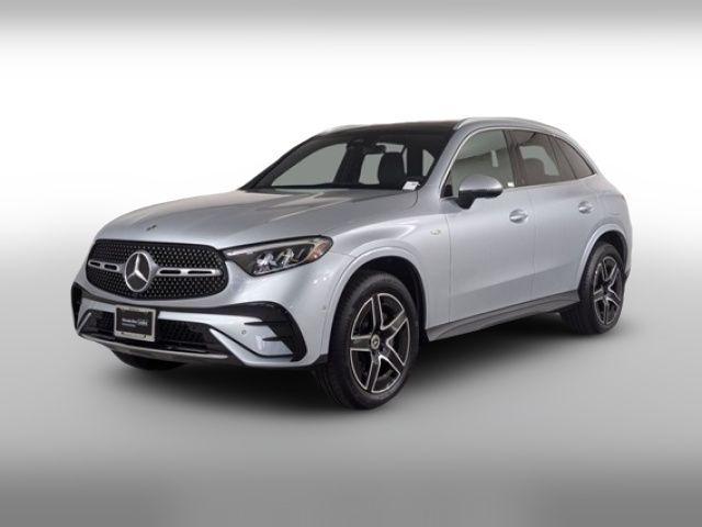 2025 Mercedes-Benz GLC 350e