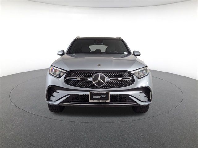 2025 Mercedes-Benz GLC 350e