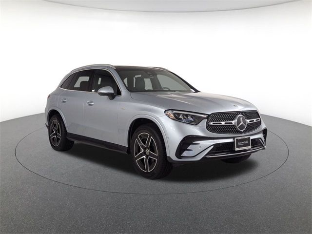 2025 Mercedes-Benz GLC 350e