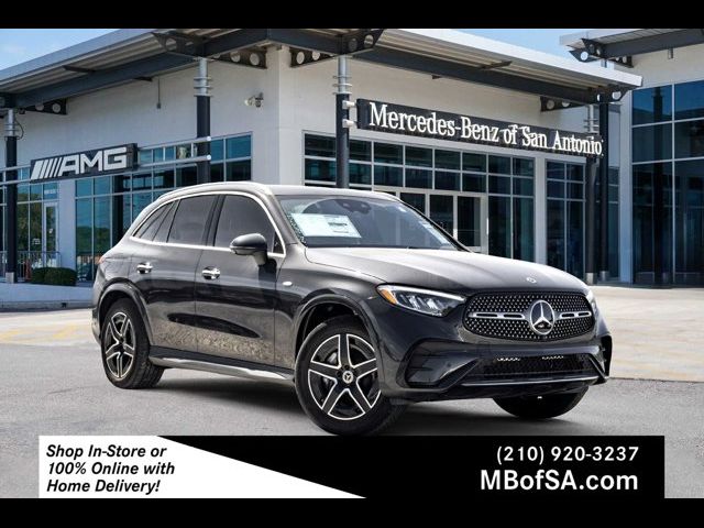 2025 Mercedes-Benz GLC 350e