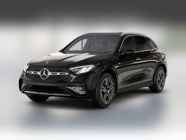 2025 Mercedes-Benz GLC 350e