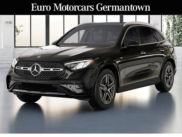 2025 Mercedes-Benz GLC 350e