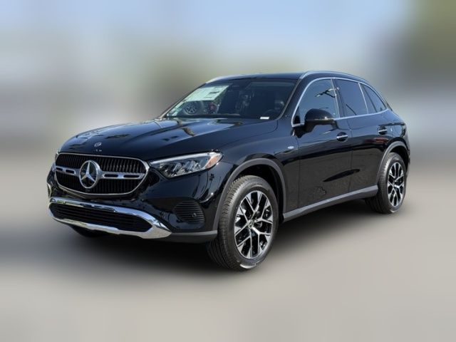 2025 Mercedes-Benz GLC 350e